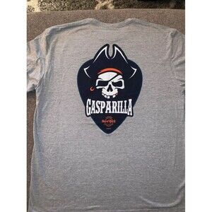 Hard Rock t shirts men 2xl